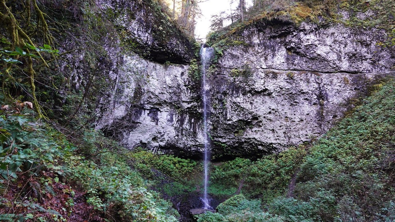 A Snagtooth Paradise with a Little Niagara on the side - Oregon Hikers