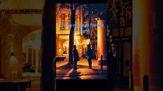 Trying out medium format film at night #filmphotography #nightphotography #photography