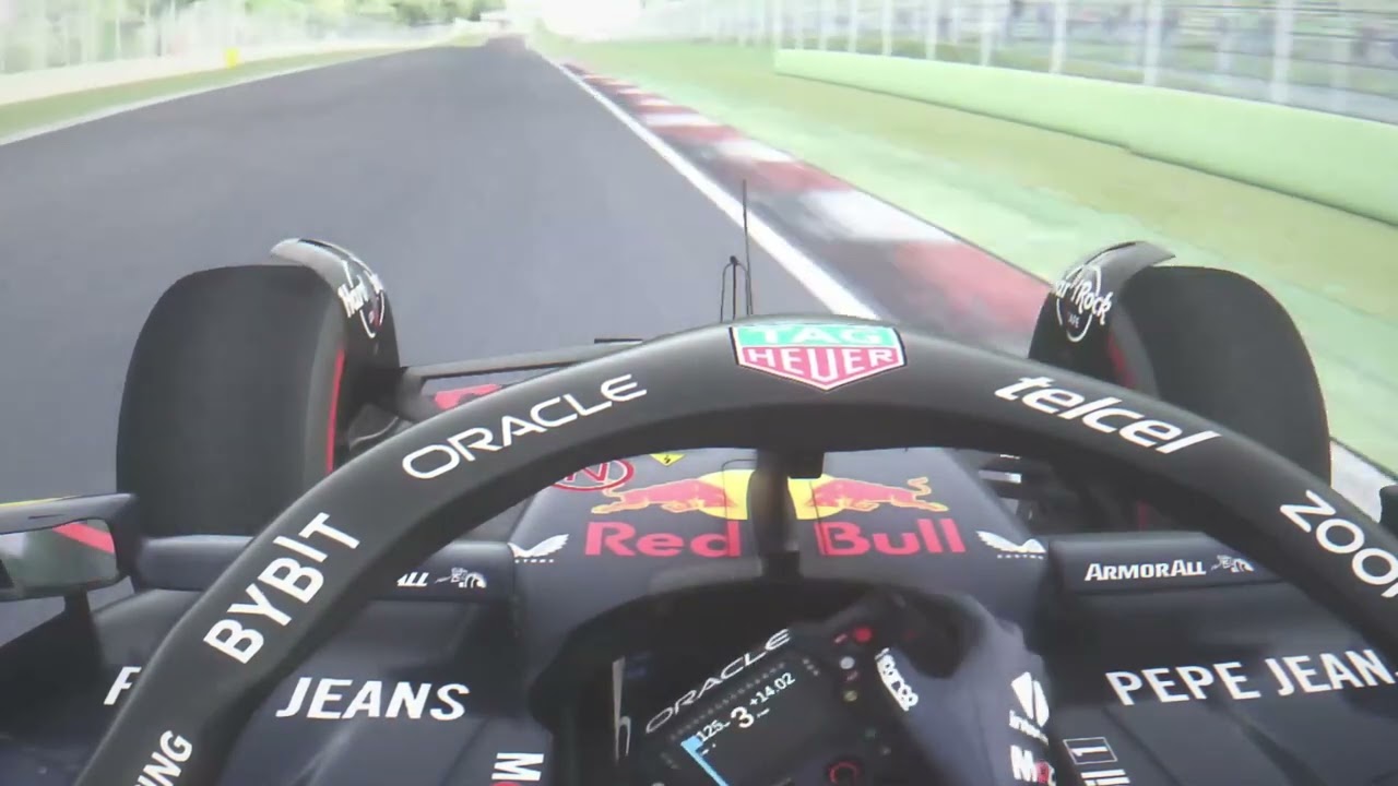 Brand New FA2024, Hot Lap.