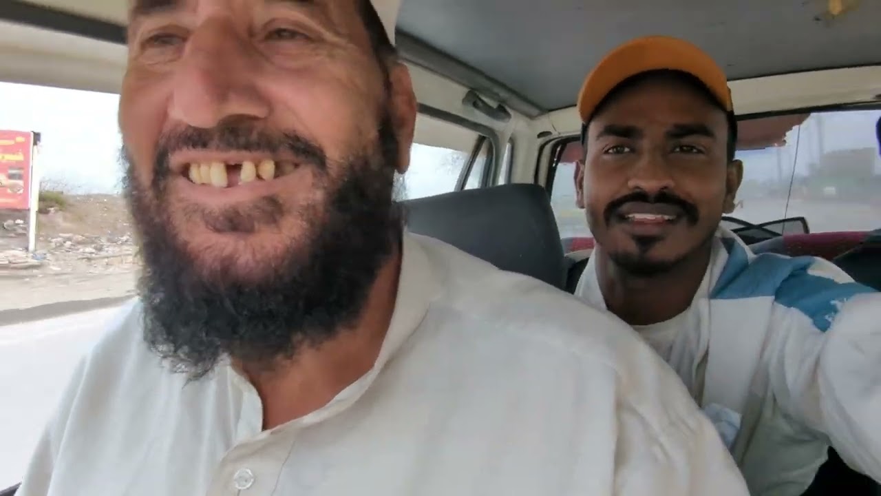 পাকিস্তানের পেশোয়ার ভ্রমণের অভিজ্ঞতা 