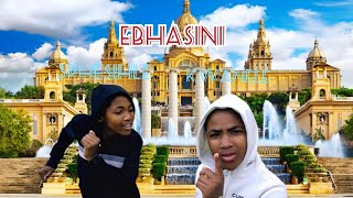 k.b jobe FT sphesihle-(Official Music Video EBHASINI)
