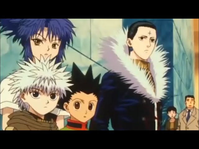 Hunter x Hunter (1999) Ep 57 Dublado