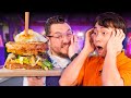 Uncle Roger SAVAGES this Rice Burger!! @mrnigelng