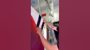 Circular custom shaped led screen#leddisplay #ledscreen #shortvideo #shortsfeed #creative #led