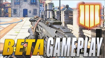 BLACK OPS 4 BETA is HERE! BO4 Multiplayer Gameplay + FREE BETA Codes for Subscribers!