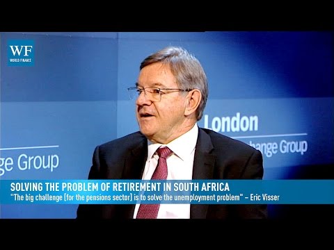Solving the problem of retirement in South Africa | World Finance