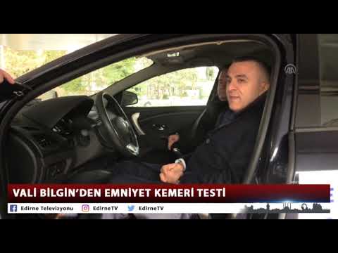 VALİ BİLGİN’DEN EMNİYET KEMERİ TESTİ sonos speakers