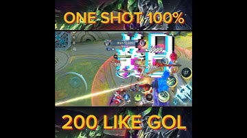 ARGUS NEW ONE SHOT BUILD !! #argus #mobilelegends #mlbb #shorts #topglobalargus #argusbestbuild