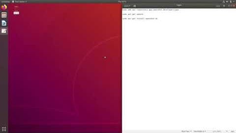 How to install OpenShot 2.5 on Ubuntu 18.04