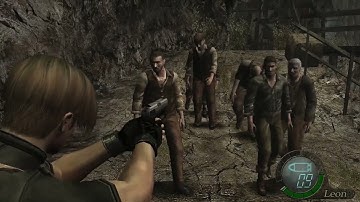Resident Evil 4 (2005) - Part 3: Lotus Prince Let