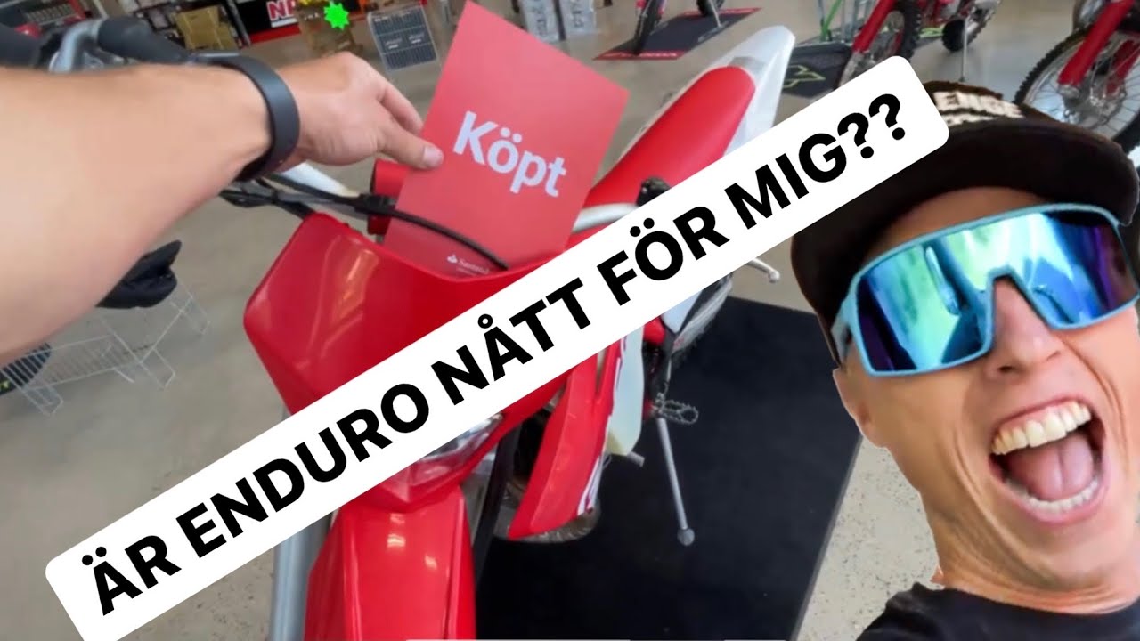 VLOGG | Köper GASGAS EC300 | första intrycket
