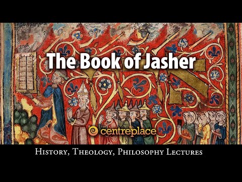 The Book of Jasher