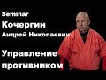 Seminar 43: Кочергин Андрей Николаевич Управление противником