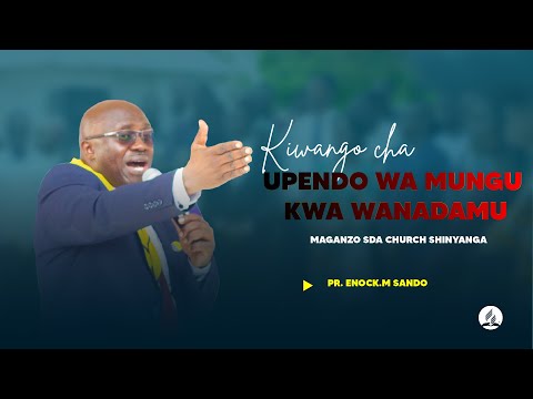 IBADA TAKATIFU YA SABATO KUTOKA MAGANZO SDA SHINYANGA