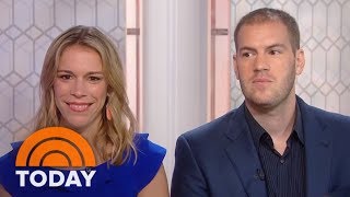 Allison Pataki And Owen Pataki Talk About New Novel βWhere The Light Fallsβ | TODAY