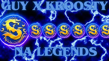 Guy X Kroosty | NA LEGENDS | Blob.io Macro