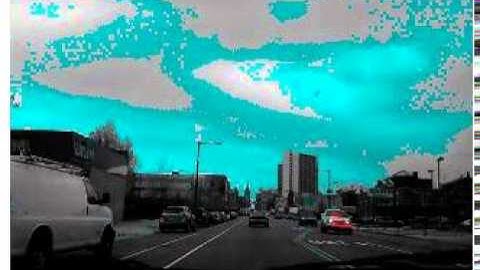 Moving Object Segmentation