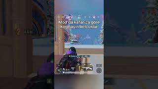 Botcuklar Basmış Burayı