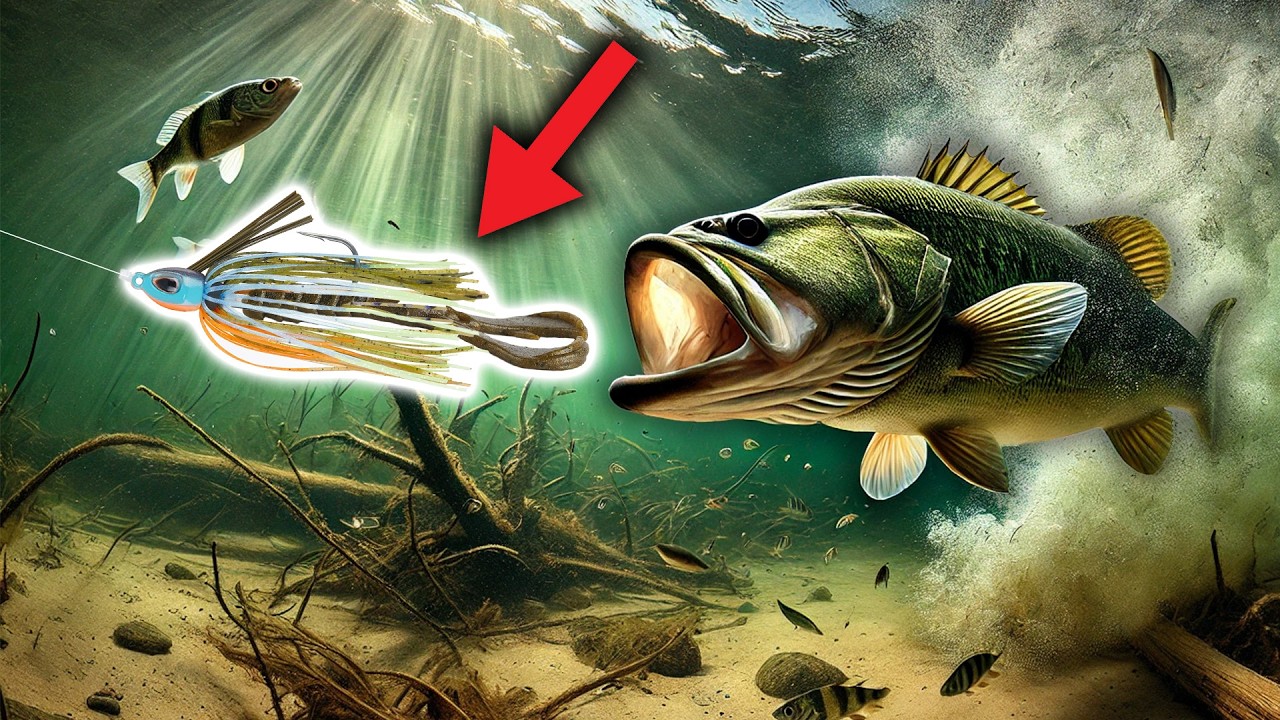 3 Swim Jig Tips That Will Completely Change How You Fish in the Spring