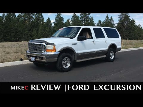 Ford Excursion Review | 2000-2005