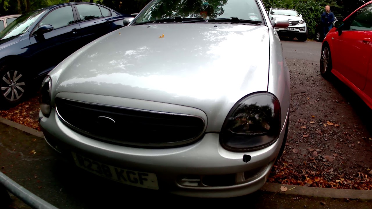 Ford scorpio 1998