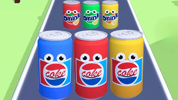 Juice Run 3D Gameplay All Levels iOS,Android