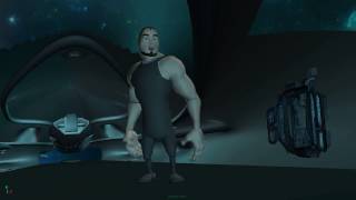 Full Body (Lip sync Animation)