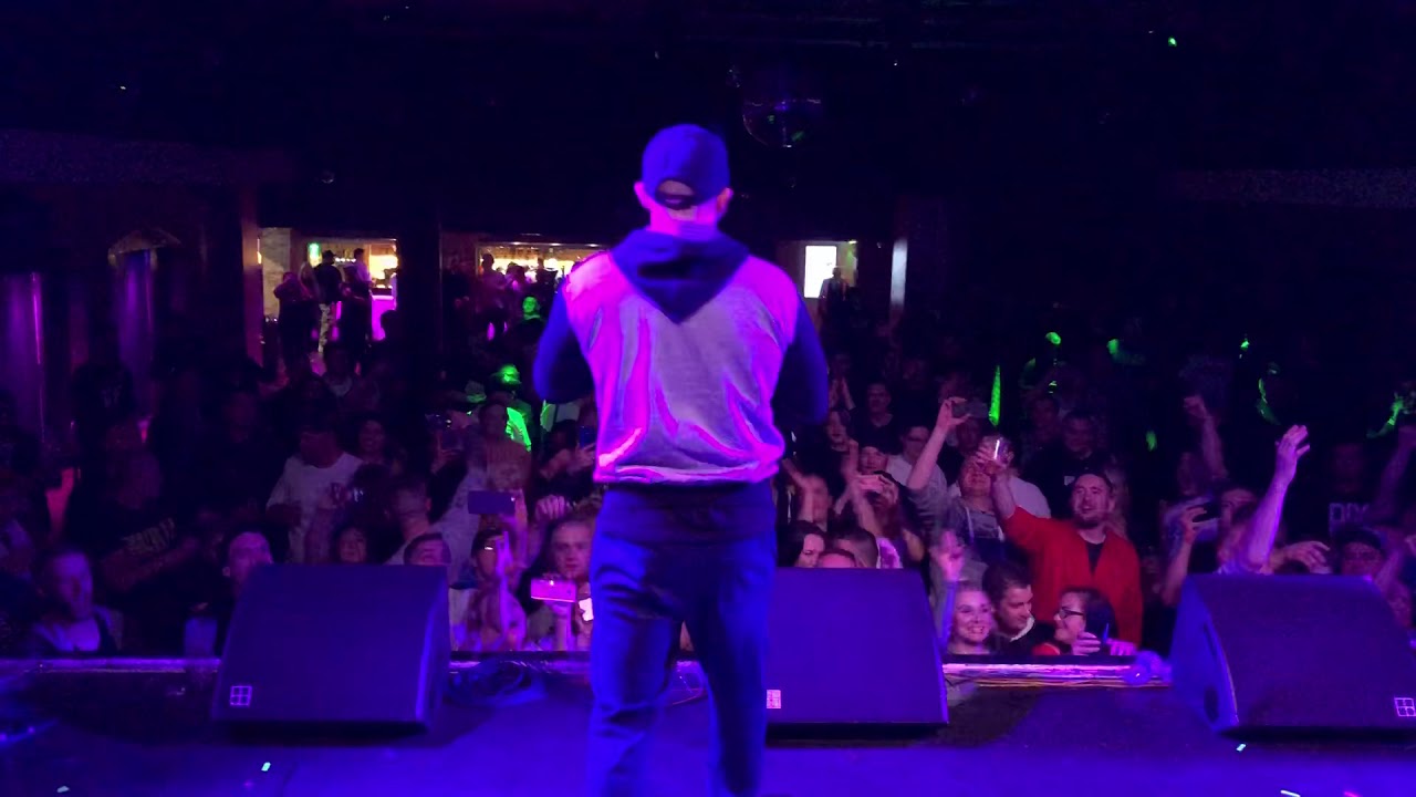 Peja/Slums Attack London, 229 The Venue (12/05/18)