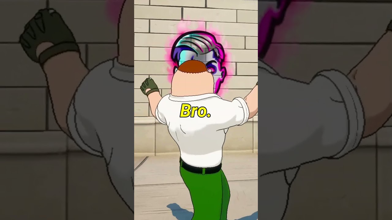 Peter Griffin Drew SHADOW MIDAS BEST FRIEND, But This Happened 😭