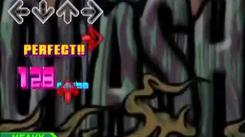 【DDRMAX2（USA）】SP-TRIP MACHINE (JUNGLE MIX)【HEAVY】