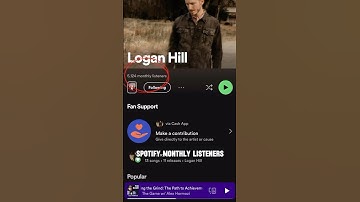 The secret to gaining monthly listeners on Spotify 🤫🔥 #musicmarketing #shorts #spotify #music #indie