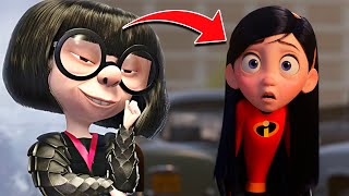 VIOLETA IS EDNA MODE'S DAUGHTER! Elastigirl and Mr. Fantastic tricked you! by Horse Animated 308 views 2 weeks ago 8 minutes, 26 seconds