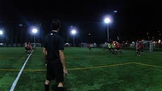 Nothing To Lose vs Engineer Soccer (5-2) | Full Highlights | 16-DEC-2018