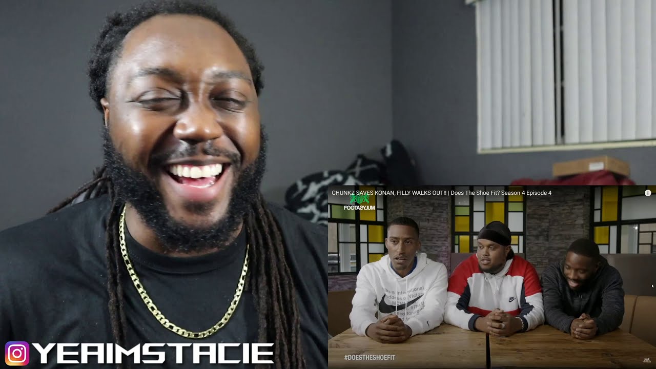 Does The Shoe Fit? Season 4 Episode 4 | Stacie Reaction