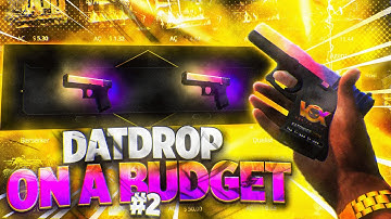DATDROP ON A BUDGET #2 (DATDROP CASE BATTLES)