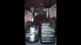 Old Fitzgerald Prime Bourbon vs. Stedmans Select 86 Proof