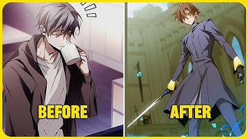 He TRANSMIGRATED Into A GAME To Become The BLINK GENIUS Of The MAGIC ACADEMY |Manhwa Recap
