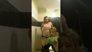 Kelilyn's First Wrap Video