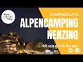 Campingplatz Alpencamping Nenzing und Wildpark Feldkirch