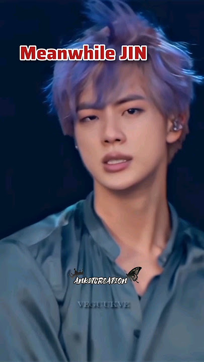 jin is the fastest rapper if he became angry 🤣#btsshort #kpop #viral #bts #btsarmy #jin #seokjin