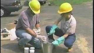 EPA - Sampling Sewage Sludge