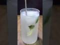 How to make Fresh Lime Soda 🍋💦 Instant Refreshment