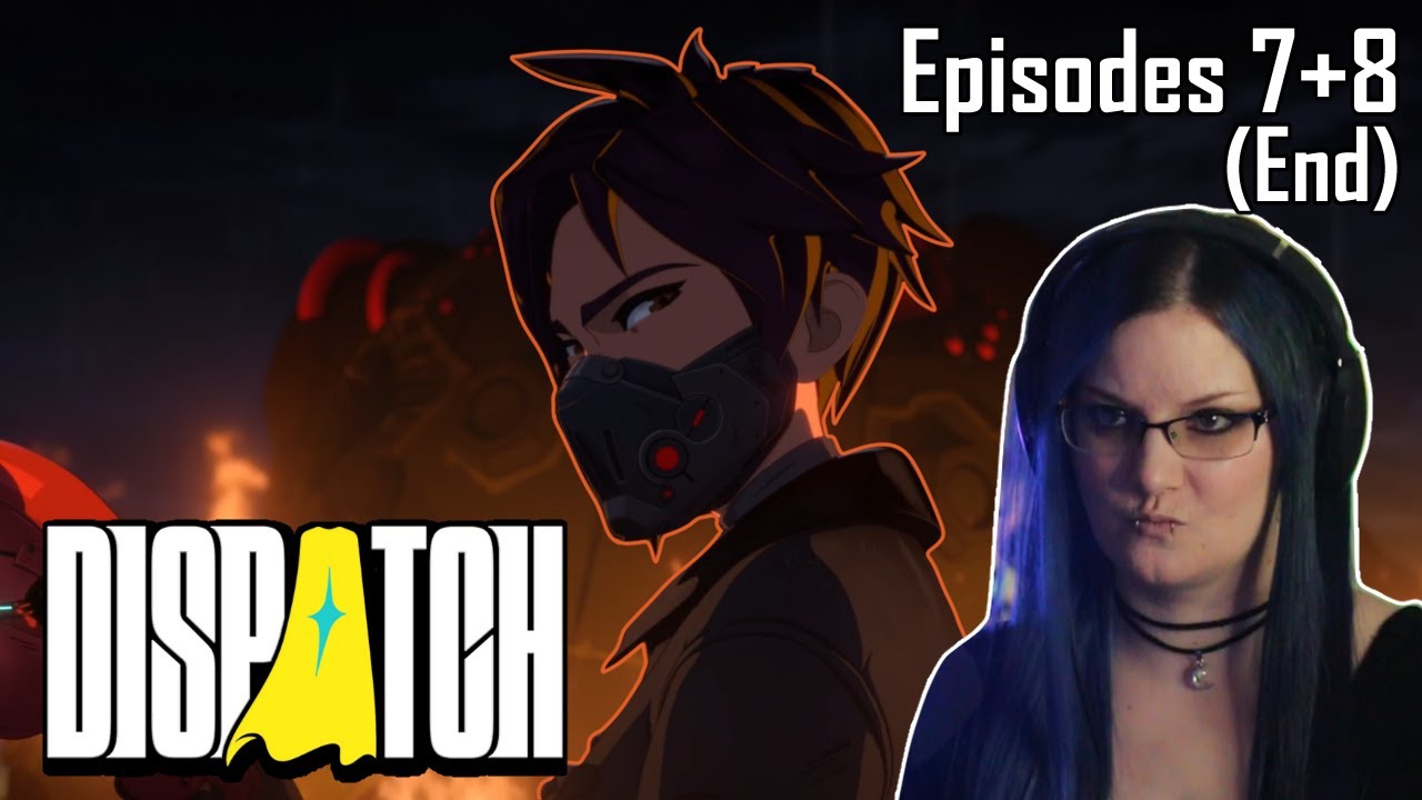 I'm still mad at Visi | Dispatch [Episodes 7 + 8] - YouTube