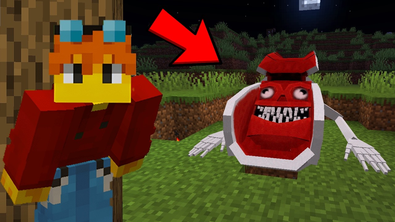 SOBREVIVIMOS A LAS ENTIDADES TURBIAS DE TREVOR HENDERSON EN MINECRAFT