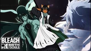 ETERNAL RIVALS! BLEACH REBIRTH OF SOULS Toshiro Hitsugaya vs Ulquiorra Cifer!