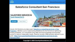 Salesforce Developer Staffing
