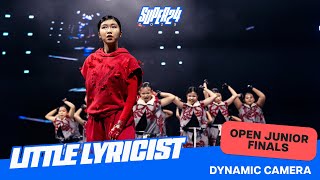 Little Lyricist | Dynamic View l Super 24 2025 Open Junior Finals