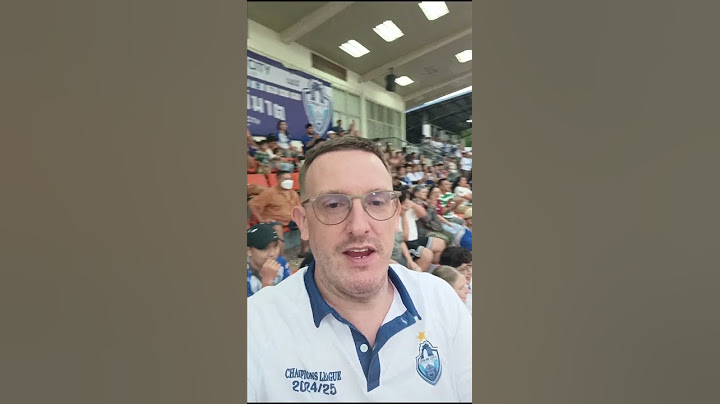 Lopburi City Final Game Part 2