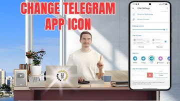How to Change the Telegram App Icon on Android