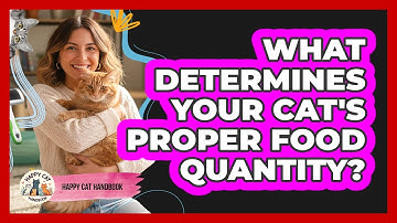 What Determines Your Cat
